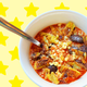 Image for article titled Mario Soup has all the stars, mushrooms, and fire flowers to beat the final boss: picky kids
